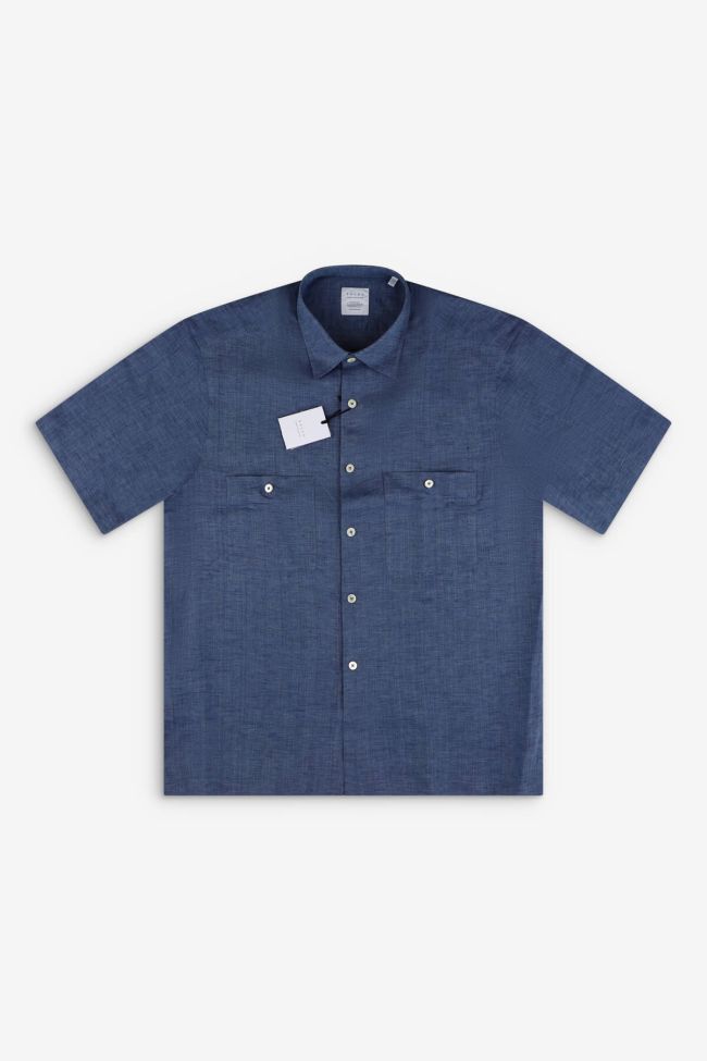 Camicia Xacus Regular SKTA6ECA77REGULARD1C