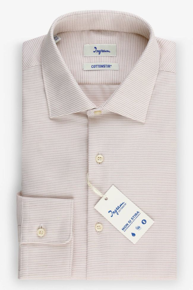 Camicia no stiro Ingram Slim SKTA826017SLIMF7C