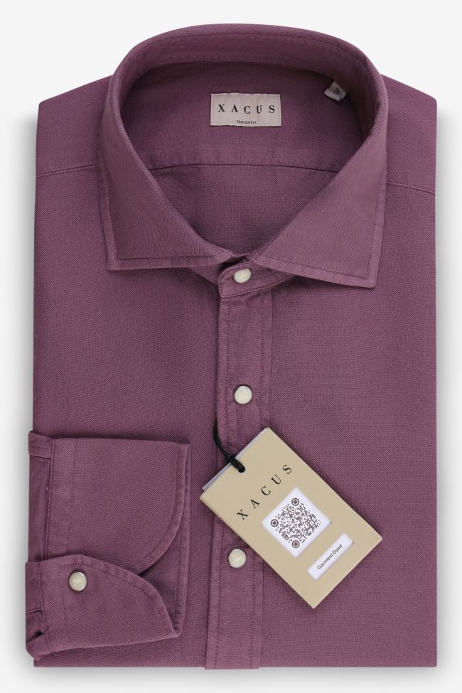 Camicia Xacus Regular SKTAAC4602REGULARI9C