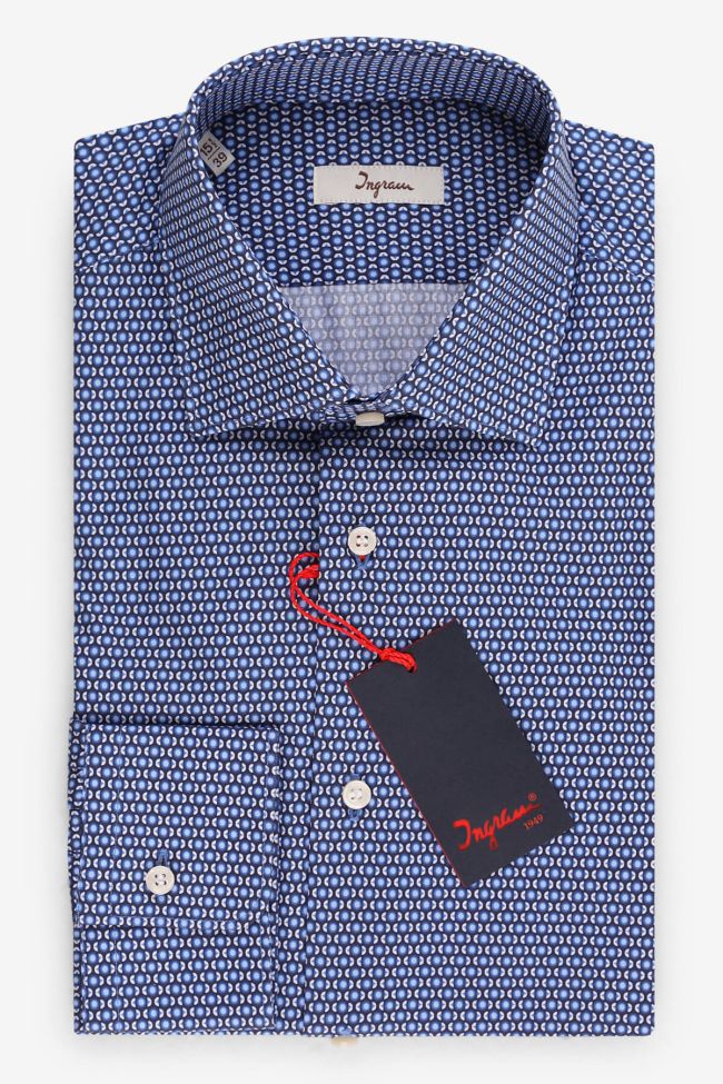 Camicia Ingram Slim SKTACB0A77SLIMD1C