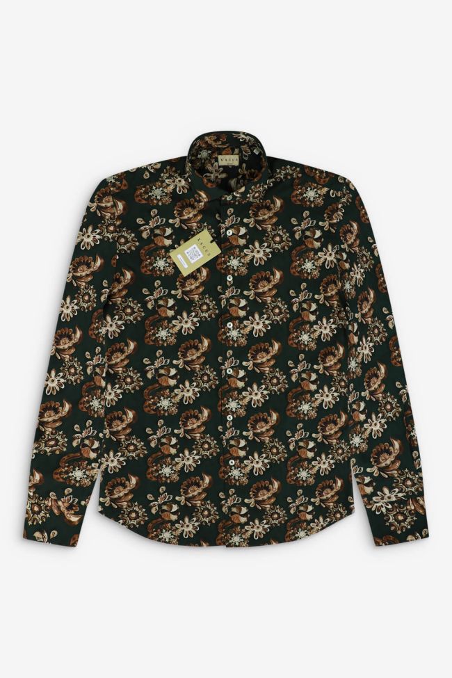 Camicia Xacus Regular SKTAD747E2REGULARF4E