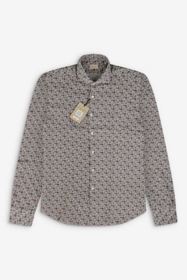 Camicia Xacus Regular SKTAE3BBA4REGULARG3C