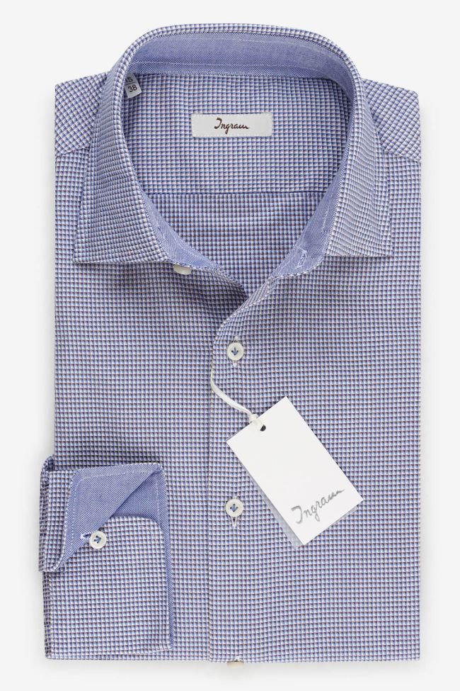Camicia Ingram Slim SKTAEB0F5CSLIMD9D