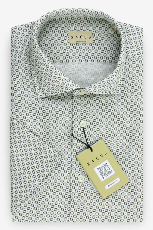 Camicia Xacus Regular SKTAFDC0A3REGULARE8D