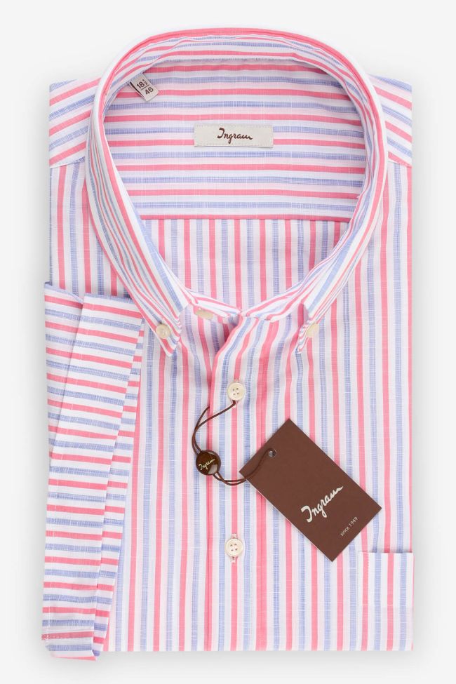 Camicia Ingram Classic SKTB020CB3CLASSICF4D