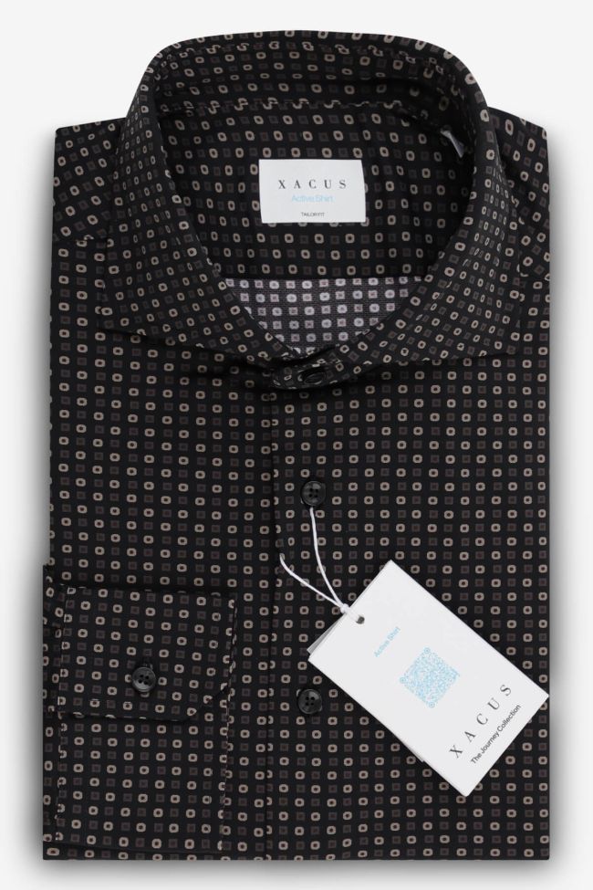 Camicia Xacus Regular SKTB137F58REGULARE8D