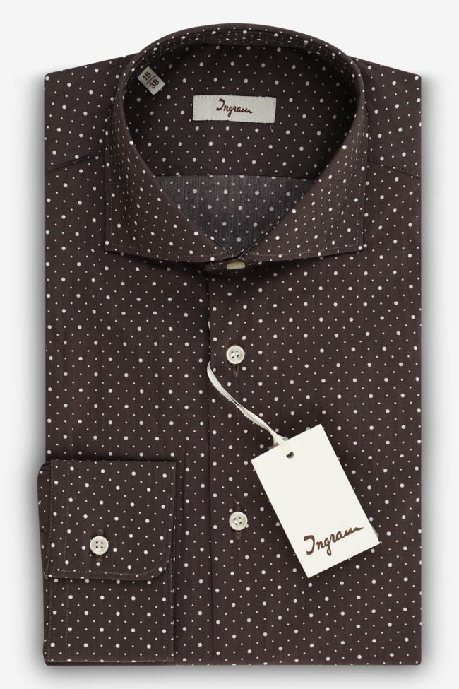 Camicia Ingram Slim SKTB2085A9SLIMD6C