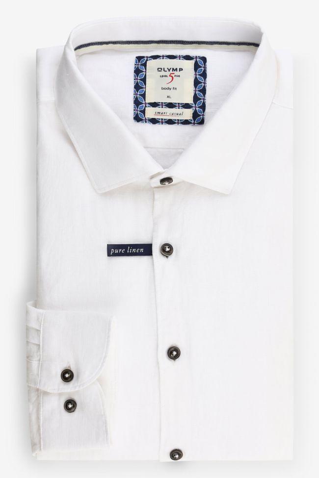 Camicia Olymp Regular SKTB24233CREGULARG3D