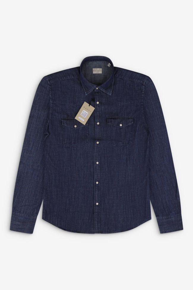 Camicia Xacus Regular SKTB31D2E0REGULARF1D