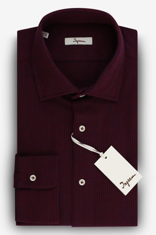 Camicia Ingram Slim SKTB576589SLIMB3C