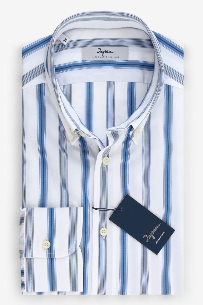 Camicia Ingram Regular SKTB66A7F7REGULARF6D