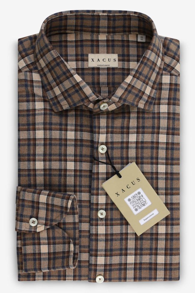 Camicia Xacus Classic SKTBA1B7D2CLASSICG8C