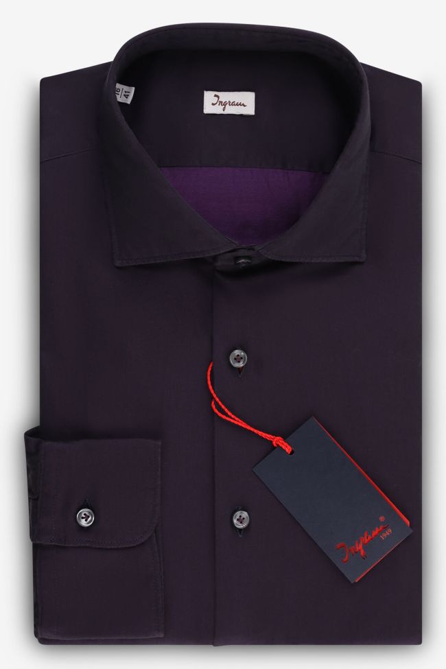 Camicia Ingram Slim SKTBB3508ASLIMC6B