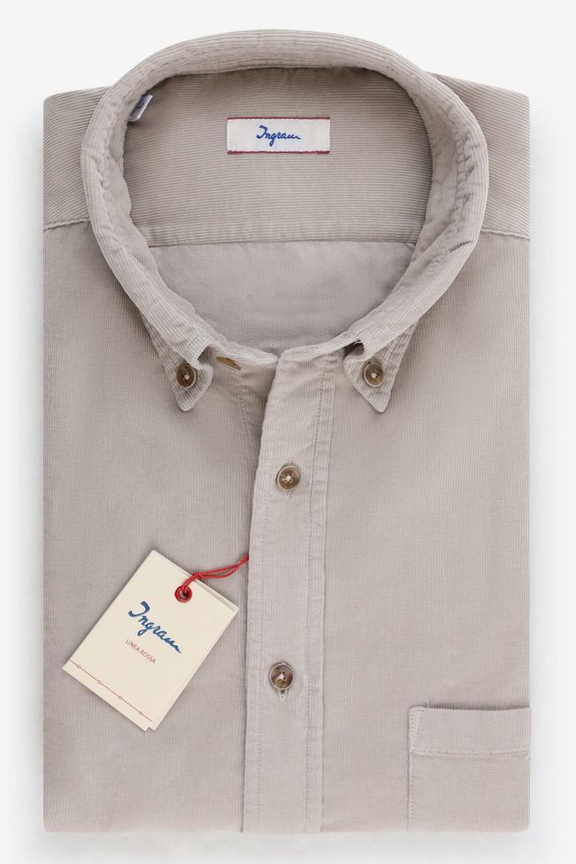 Camicia Ingram Regular SKTBED0F4BREGULARE3B