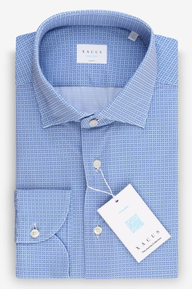 Camicia Xacus Regular SKTC2C57F5REGULARE1B