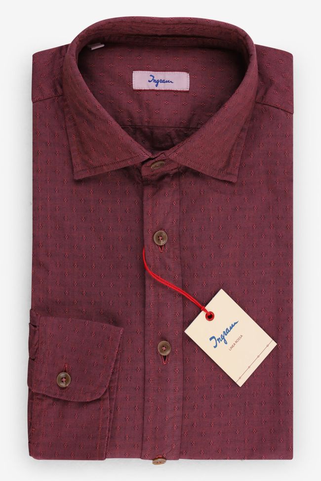 Camicia Ingram Slim SKTC31A871SLIMG6E