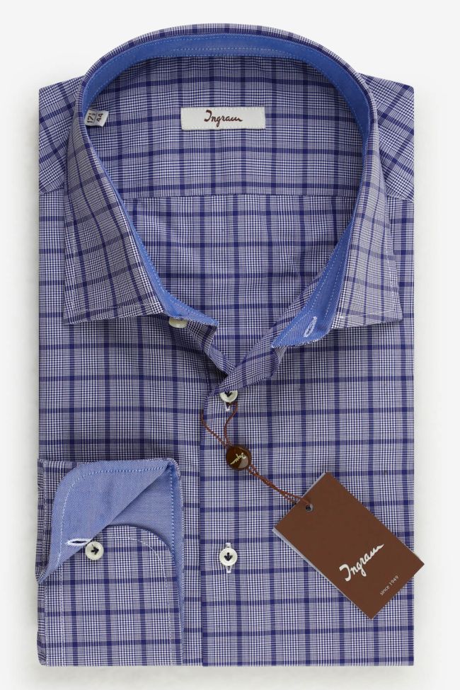 Camicia Ingram Regular SKTC41EB38REGULARE8B
