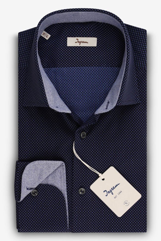 Camicia Ingram Regular SKTC665027REGULARC1E