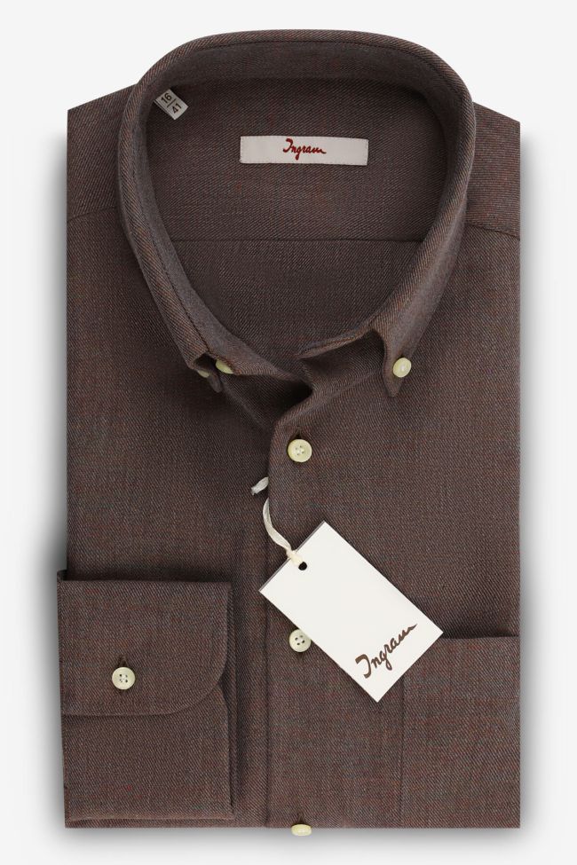 Camicia Ingram Regular SKTCBC23F4REGULARG3D