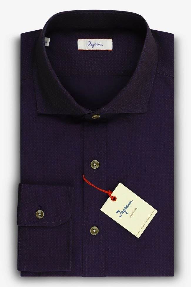 Camicia Ingram Regular SKTCCB21C2REGULARL3C