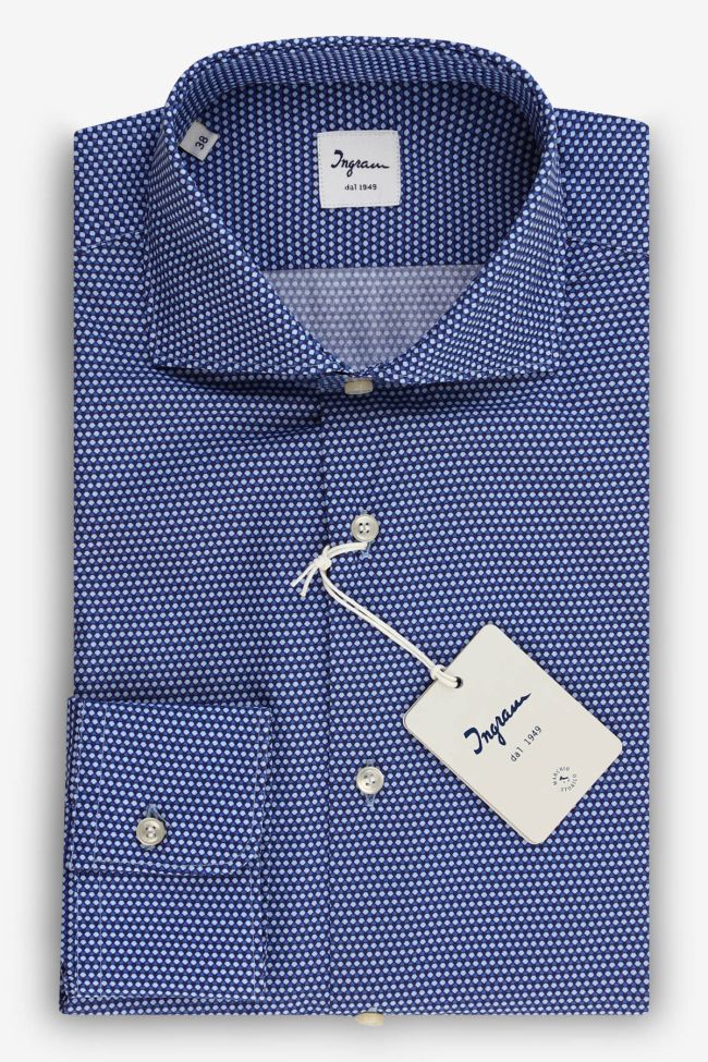 Camicia Ingram Slim SKTCD003D9SLIME5D
