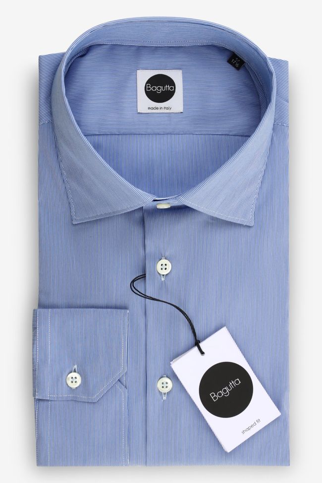 Camicia Bagutta Regular SKTCE3551AREGULARD7E
