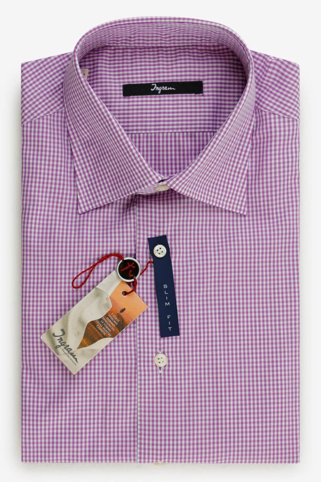 Camicia Ingram Slim SKTCF538CFSLIME8C
