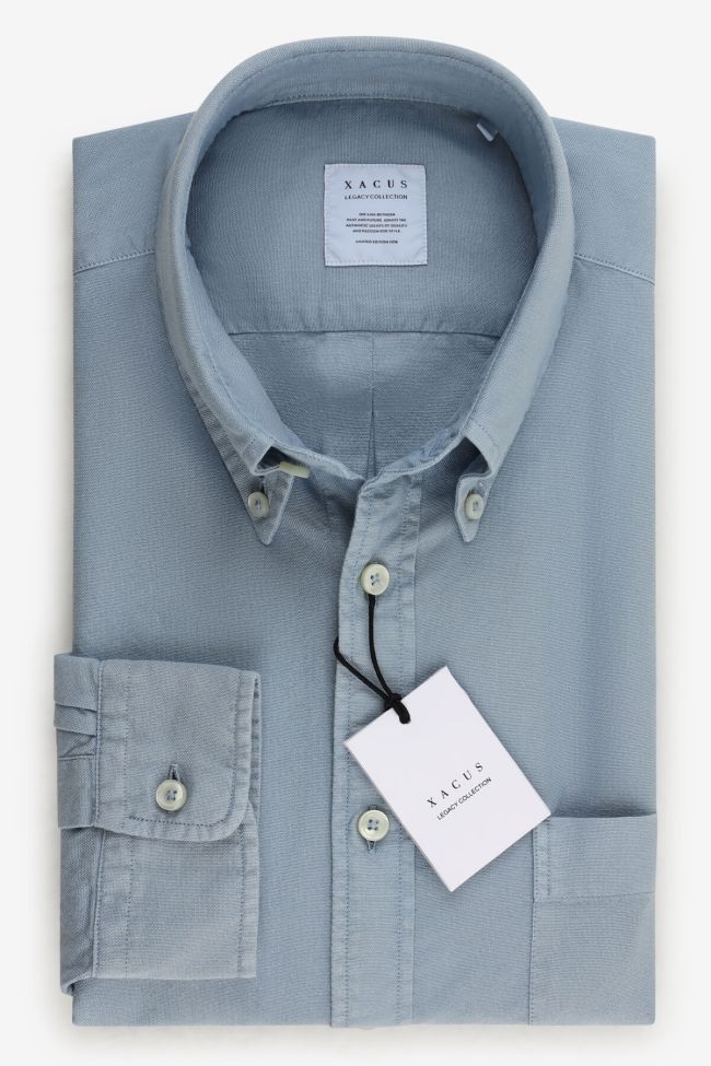 Camicia Xacus Regular SKTCFE01C5REGULARF1C