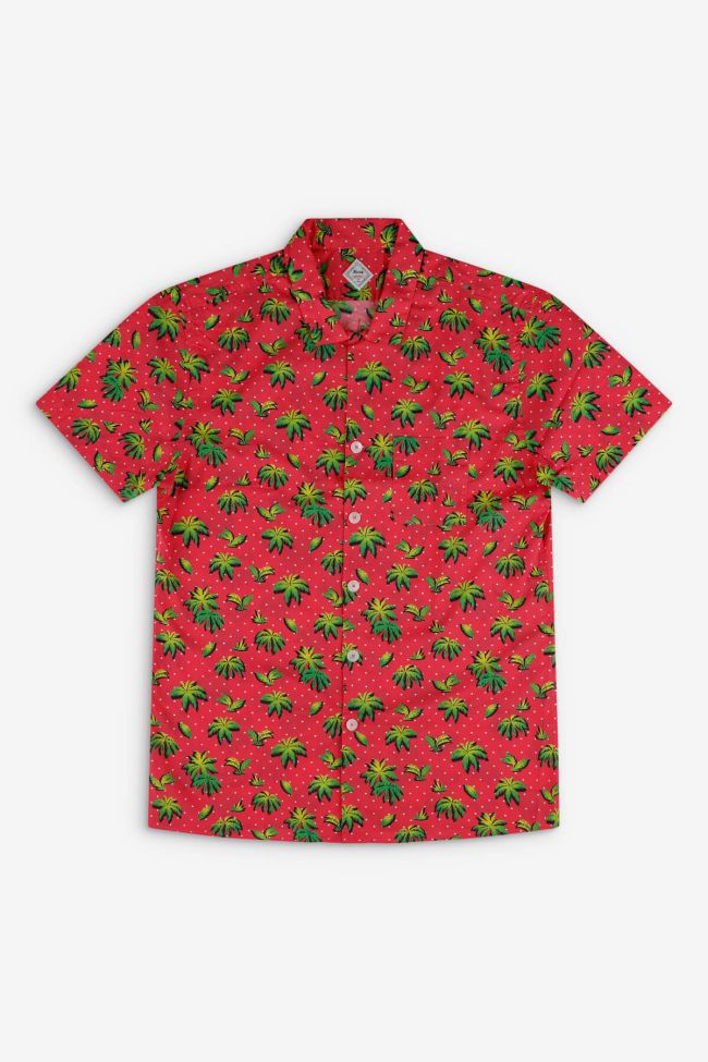 Camicia Xacus Regular SKTD0FEF0DREGULARI4D