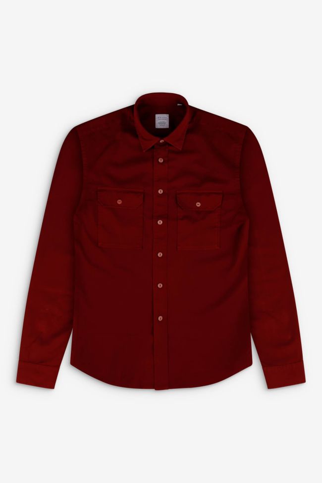 Camicia Xacus Regular SKTD88A601REGULARD4E