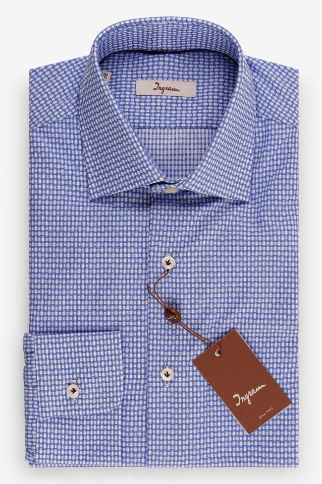 Camicia Ingram Slim SKTD8CFB64SLIMI1D