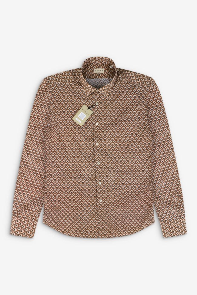 Camicia Xacus Regular SKTDD6B089REGULARE5D