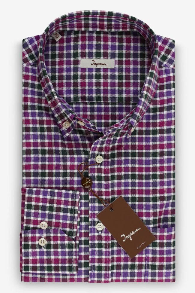 Camicia Ingram Classic SKTE014B2FCLASSICB4A
