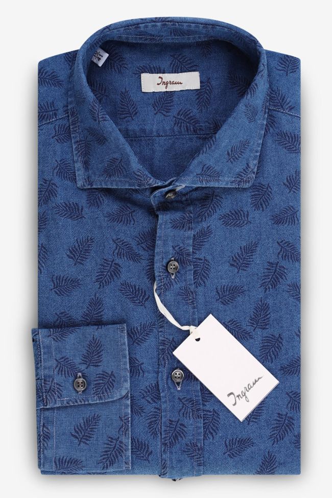 Camicia Ingram Slim SKTE3C10A3SLIMB3C