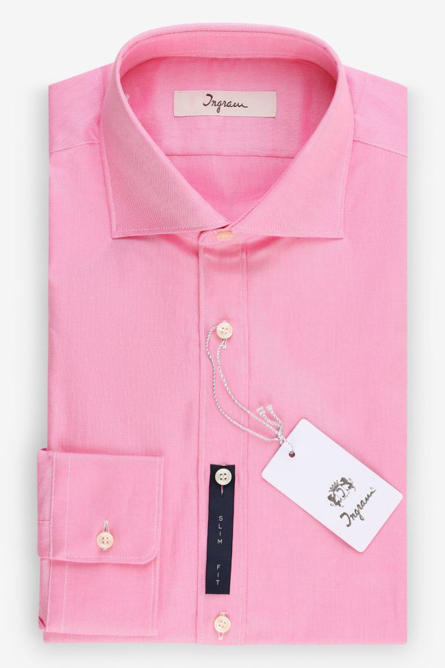 Camicia Ingram Slim SKTE44D782SLIMD7D