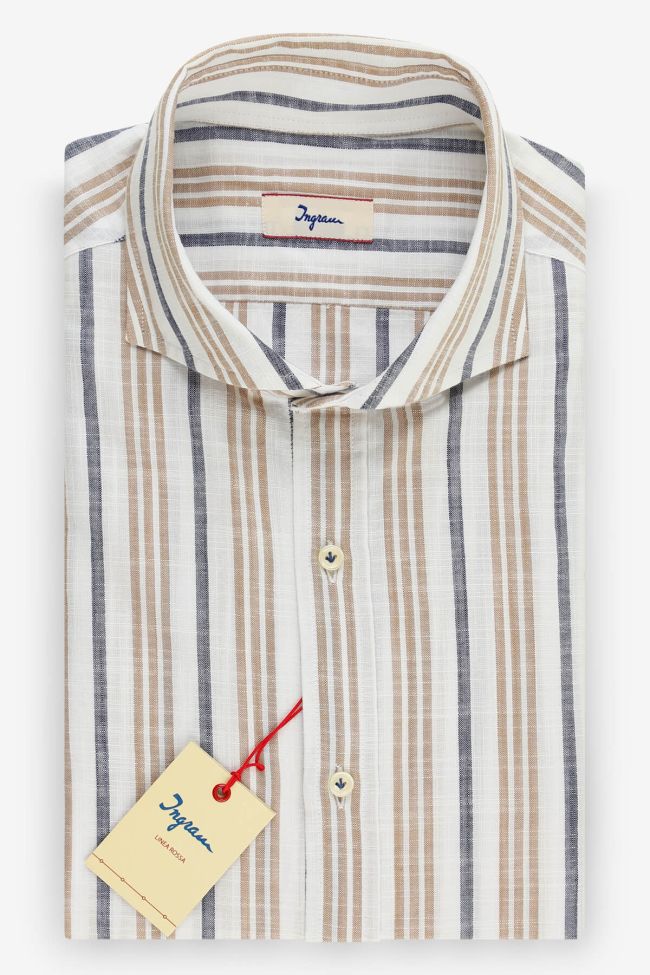 Camicia Ingram Slim SKTE54F294SLIMG3D