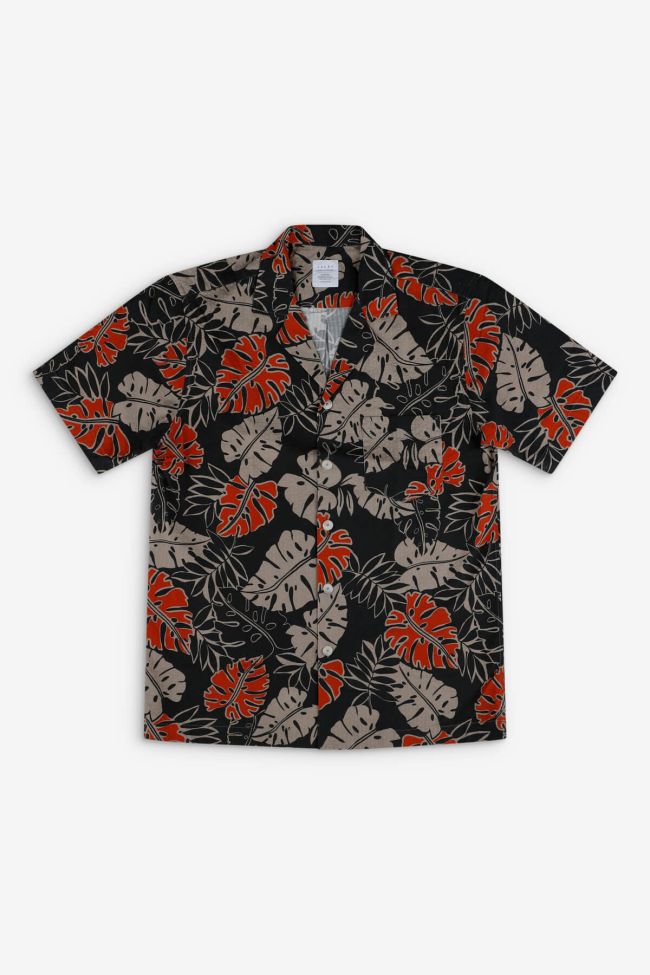 Camicia Xacus Regular SKTE5F2234REGULARI6C