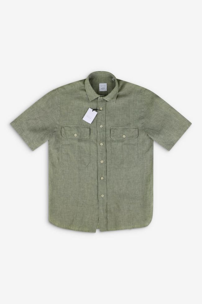 Camicia Xacus Regular SKTE608C46REGULARD1D