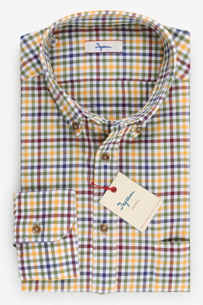 Camicia Ingram Regular SKTE72B004REGULARD9C