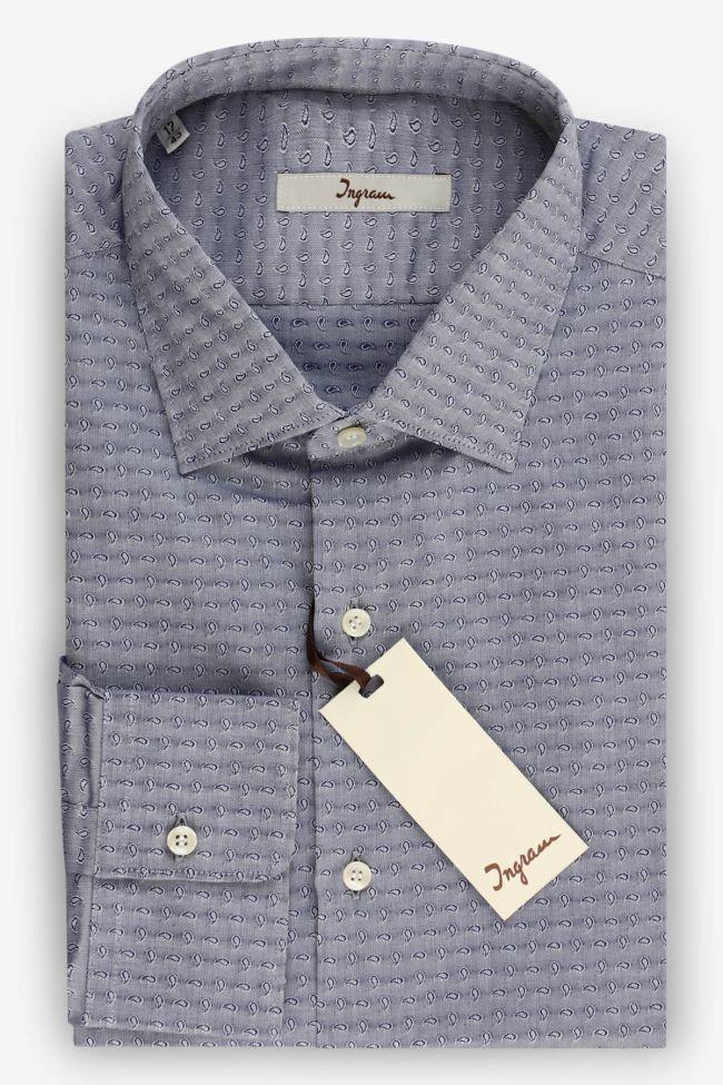Camicia Ingram Slim SKTE8393C8SLIME3B
