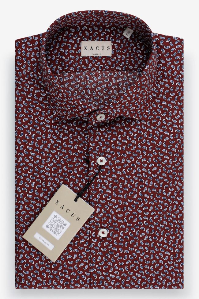 Camicia Xacus Regular SKTEA54BDEREGULARG6D