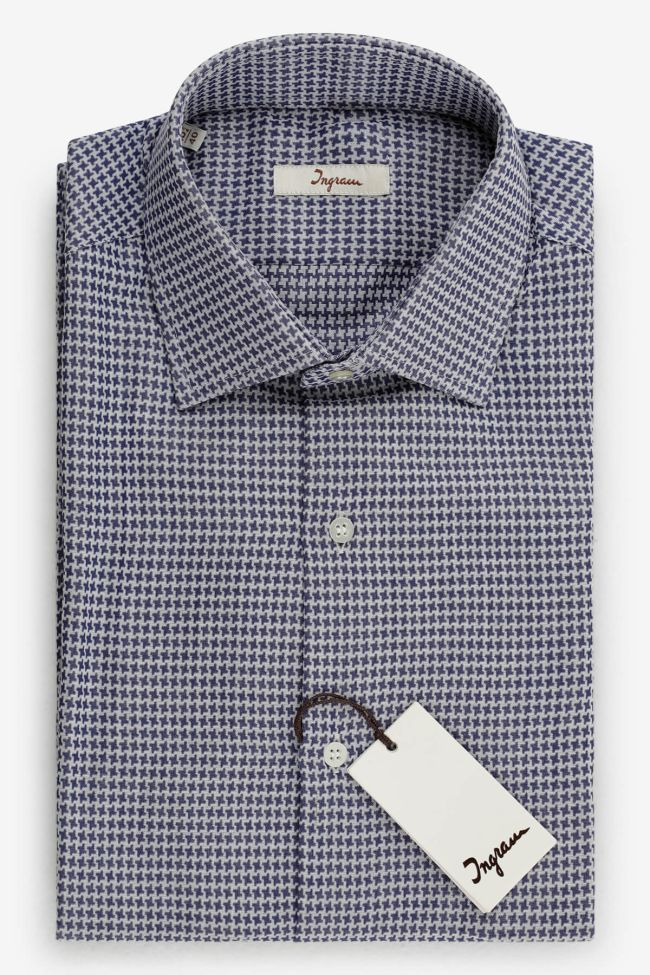 Camicia Ingram Slim SKTECE05F7SLIMG5E
