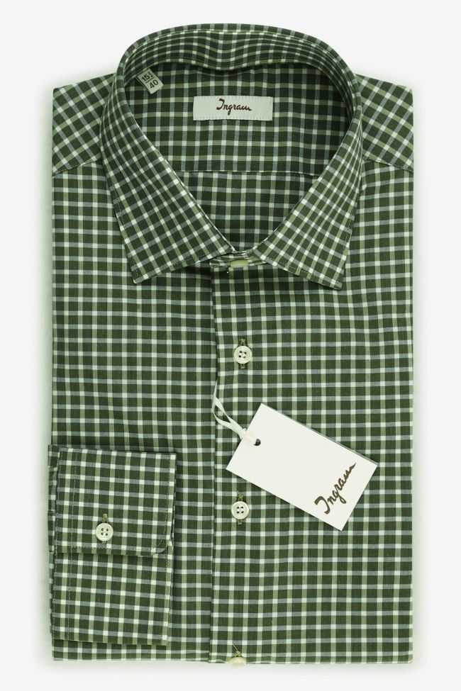 Camicia Ingram Slim SKTED30700SLIMG8C