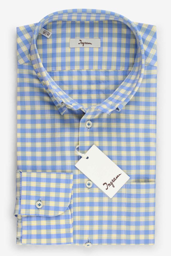 Camicia Ingram Regular SKTED74030REGULARE8B