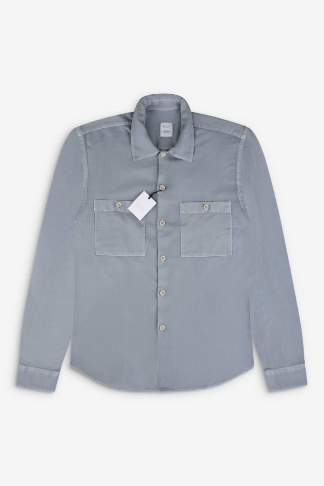 Camicia Xacus Regular SKTEDC25FBREGULARF1D