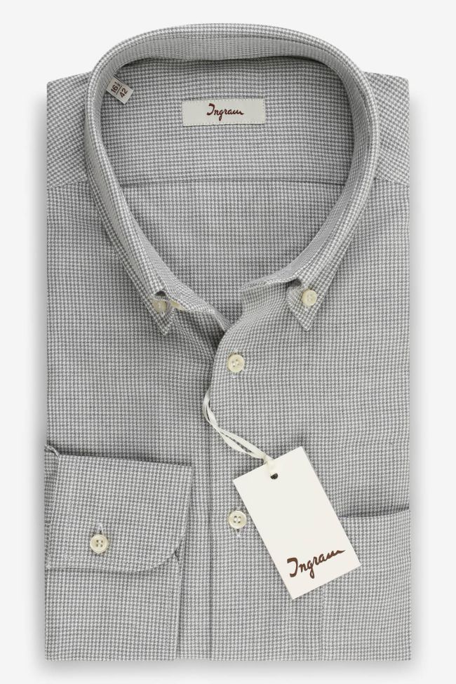 Camicia Ingram Regular SKTF1AC754REGULARE4D