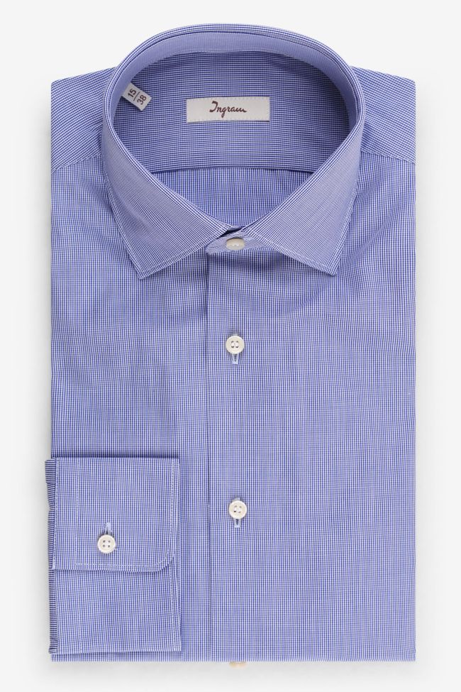 Camicia Ingram Slim SKTF23A393SLIMB1D