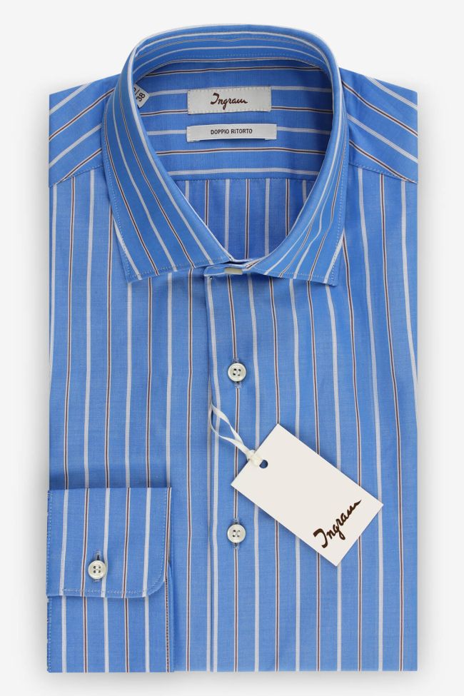 Camicia Ingram Slim SKTF66BD24SLIML4D