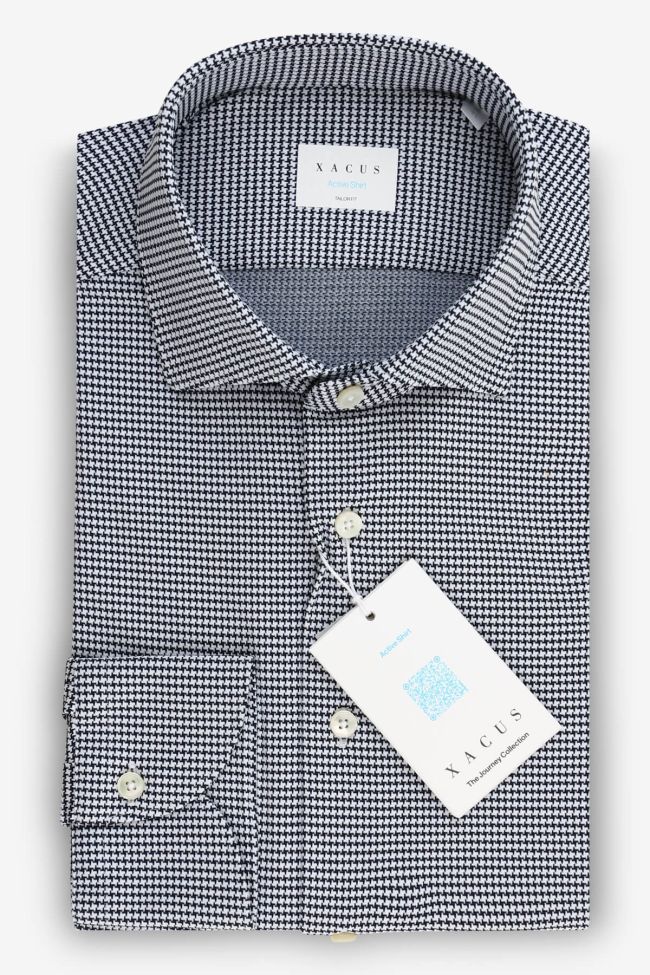 Camicia Xacus Regular SKTF7A62B6REGULARF2B