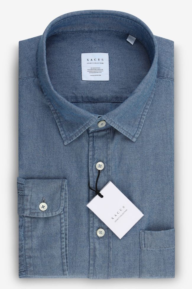 Camicia Xacus Regular SKTF7DFEDBREGULARB4A